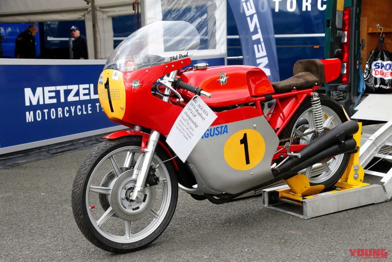 |マン島で見つけたレアなバイク20選! 欧州ライダーのセンスはひと味違う