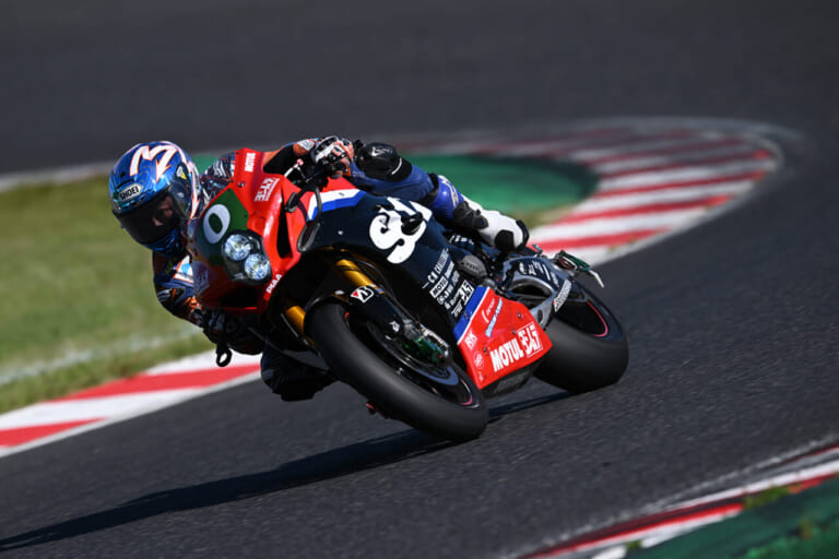 チームスズキCN チャレンジ|GSX-R1000R|次期GSX-R1000Rはウイング付き!? チームスズキCNチャレンジが鈴鹿8耐の事前テストで好感触