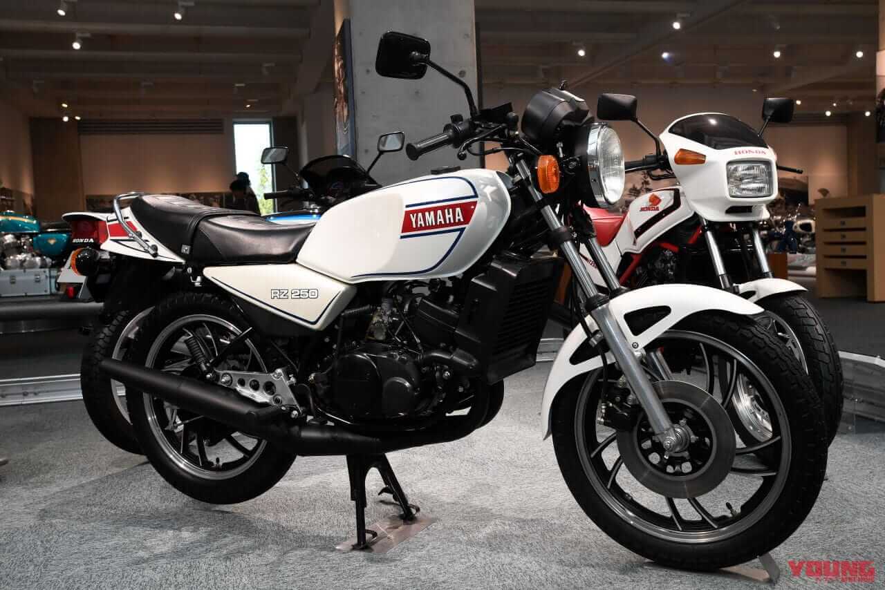 |苦難の時代を経て、王座を獲得したホンダの2スト250ccロードスポーツ──MVX250F、NS250R、NSR250R 【ライター中村友彦の旧車雑感 Vol.8】