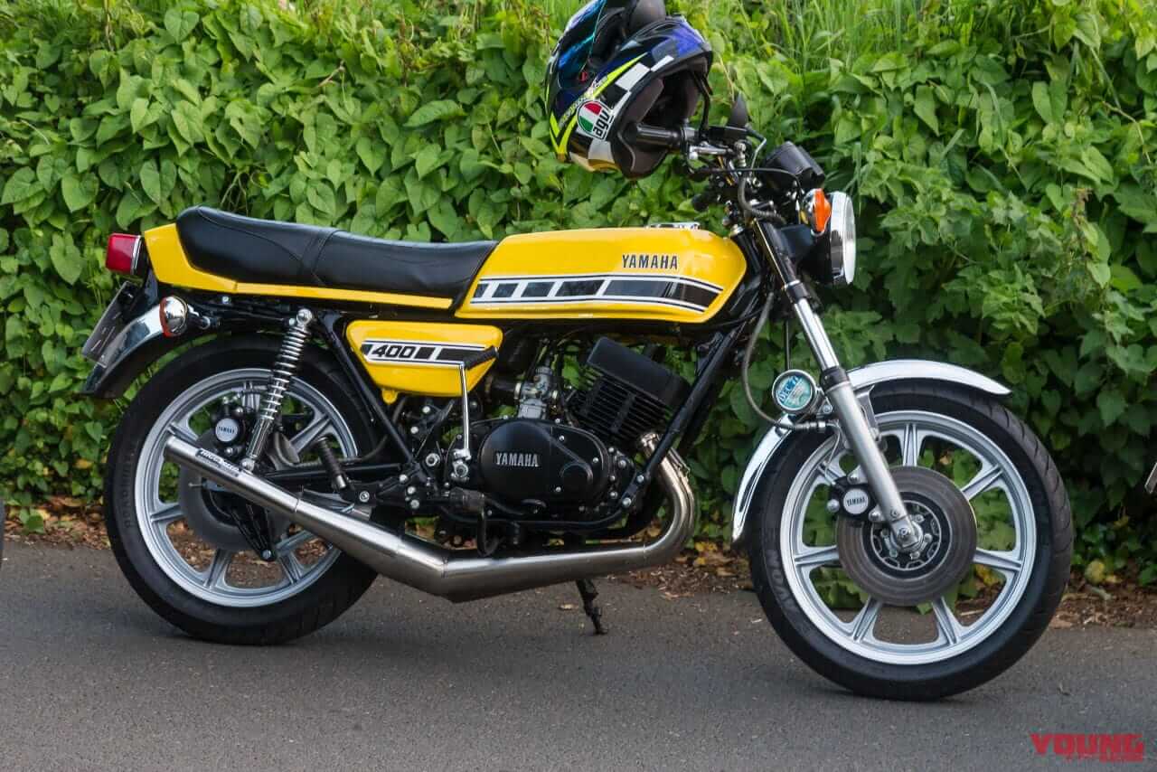 |マン島で見つけたレアなバイク20選! 欧州ライダーのセンスはひと味違う