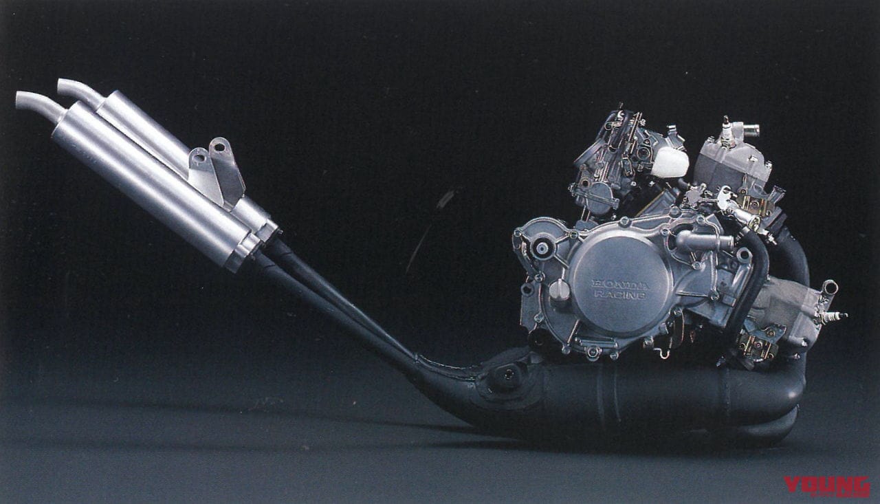 |苦難の時代を経て、王座を獲得したホンダの2スト250ccロードスポーツ──MVX250F、NS250R、NSR250R 【ライター中村友彦の旧車雑感 Vol.8】