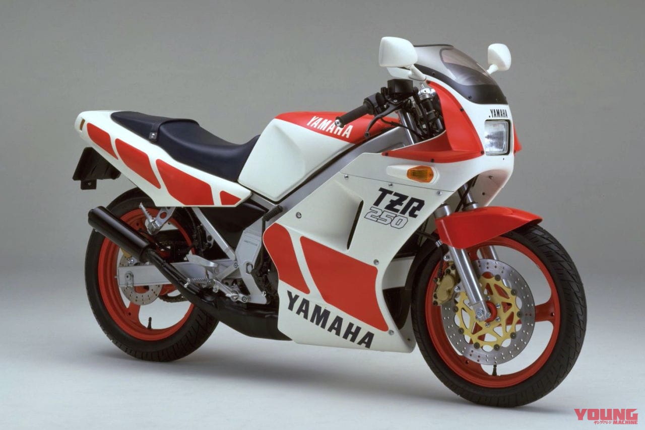 |苦難の時代を経て、王座を獲得したホンダの2スト250ccロードスポーツ──MVX250F、NS250R、NSR250R 【ライター中村友彦の旧車雑感 Vol.8】
