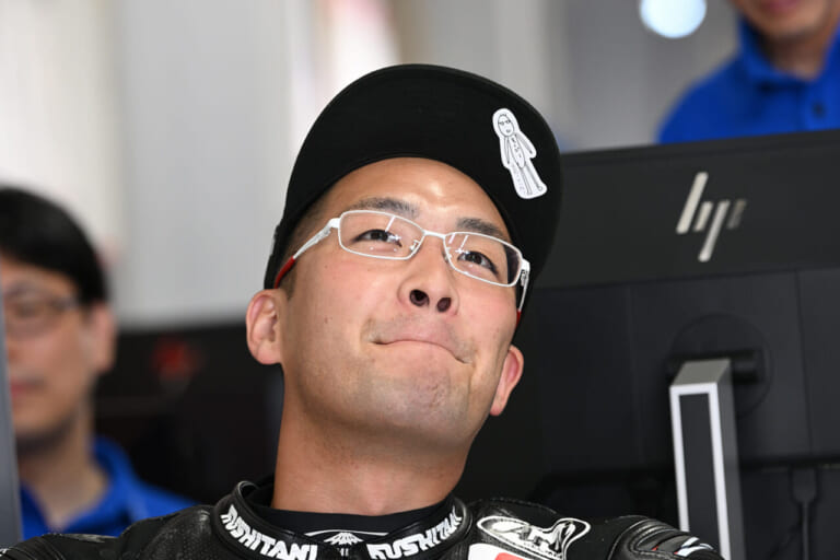 チームスズキCN チャレンジ|GSX-R1000R|次期GSX-R1000Rはウイング付き!? チームスズキCNチャレンジが鈴鹿8耐の事前テストで好感触