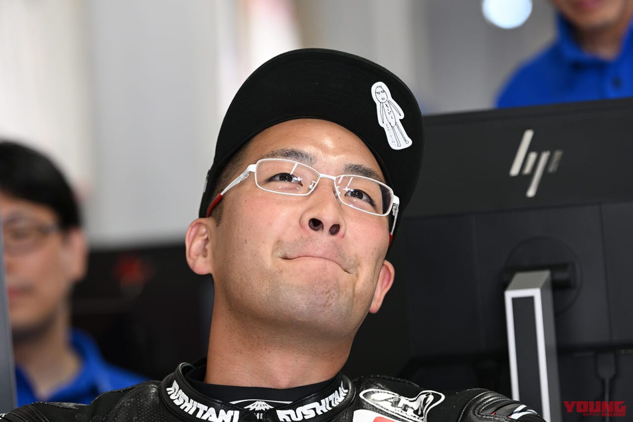 チームスズキCN チャレンジ|GSX-R1000R|次期GSX-R1000Rはウイング付き!? チームスズキCNチャレンジが鈴鹿8耐の事前テストで好感触