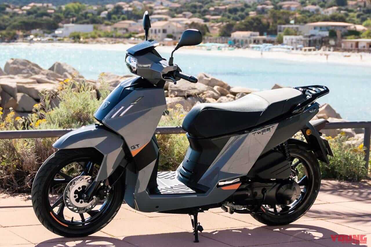 プジョーモトシクル |TWEET 200 GT|【2025年5月版】50万円以下の250ccバイク おすすめ11選! コスパで選ぶ軽二輪