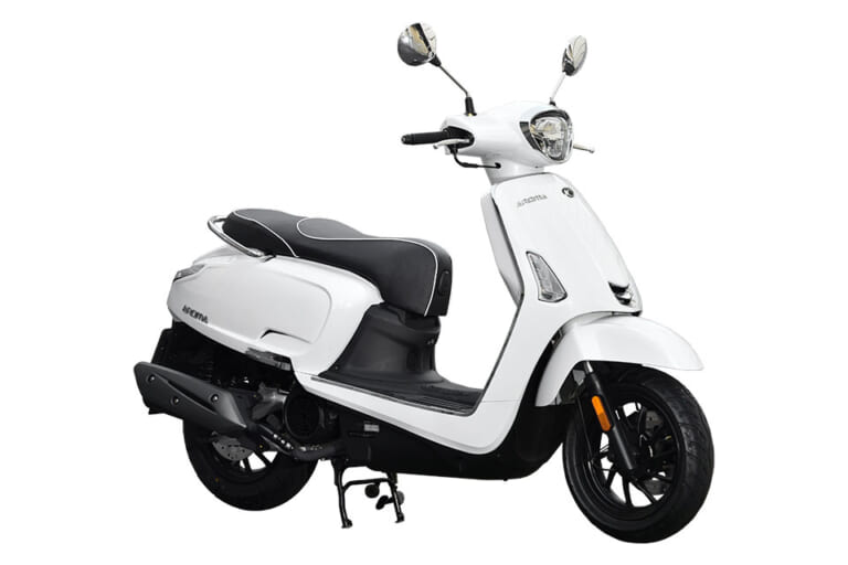 キムコ|AROMA 150|【2025年5月版】50万円以下の250ccバイク おすすめ11選! コスパで選ぶ軽二輪