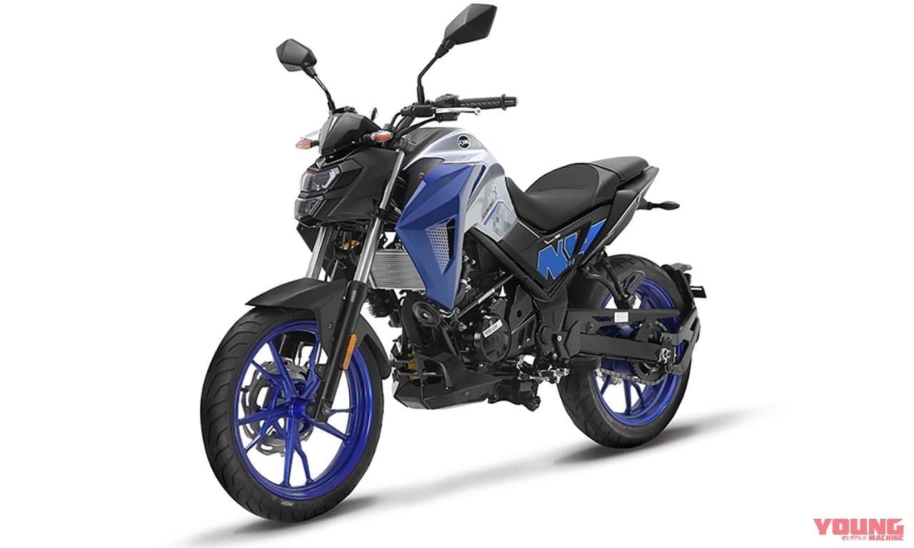 SYM|NH X 200|【2025年5月版】50万円以下の250ccバイク おすすめ11選! コスパで選ぶ軽二輪