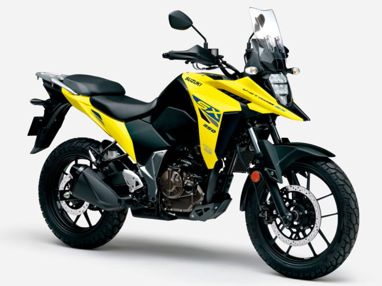 スズキ|Vストローム250SX|人気は8時間/48時間! スズキワールド葛飾でスズキのバイクレンタルサービス