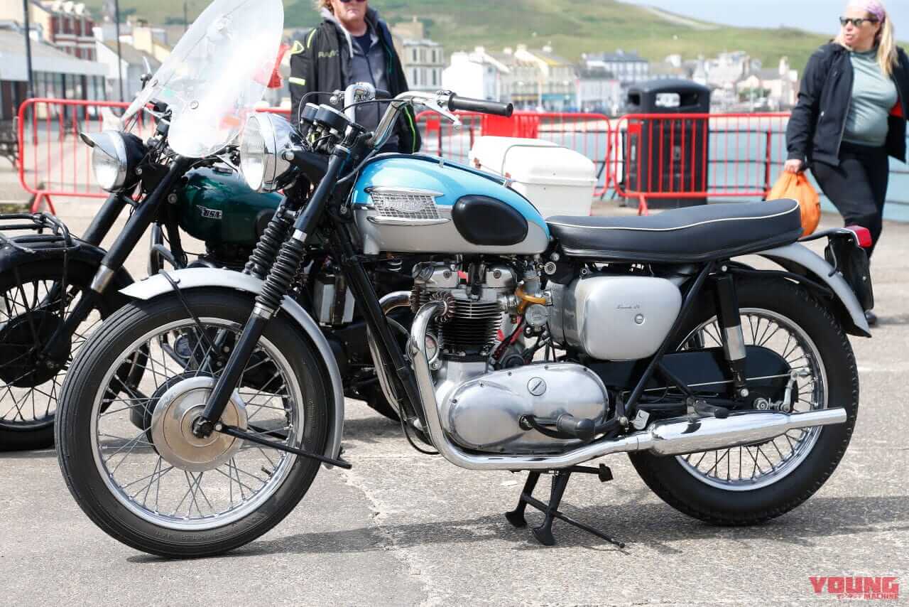 |マン島で見つけたレアなバイク20選! 欧州ライダーのセンスはひと味違う