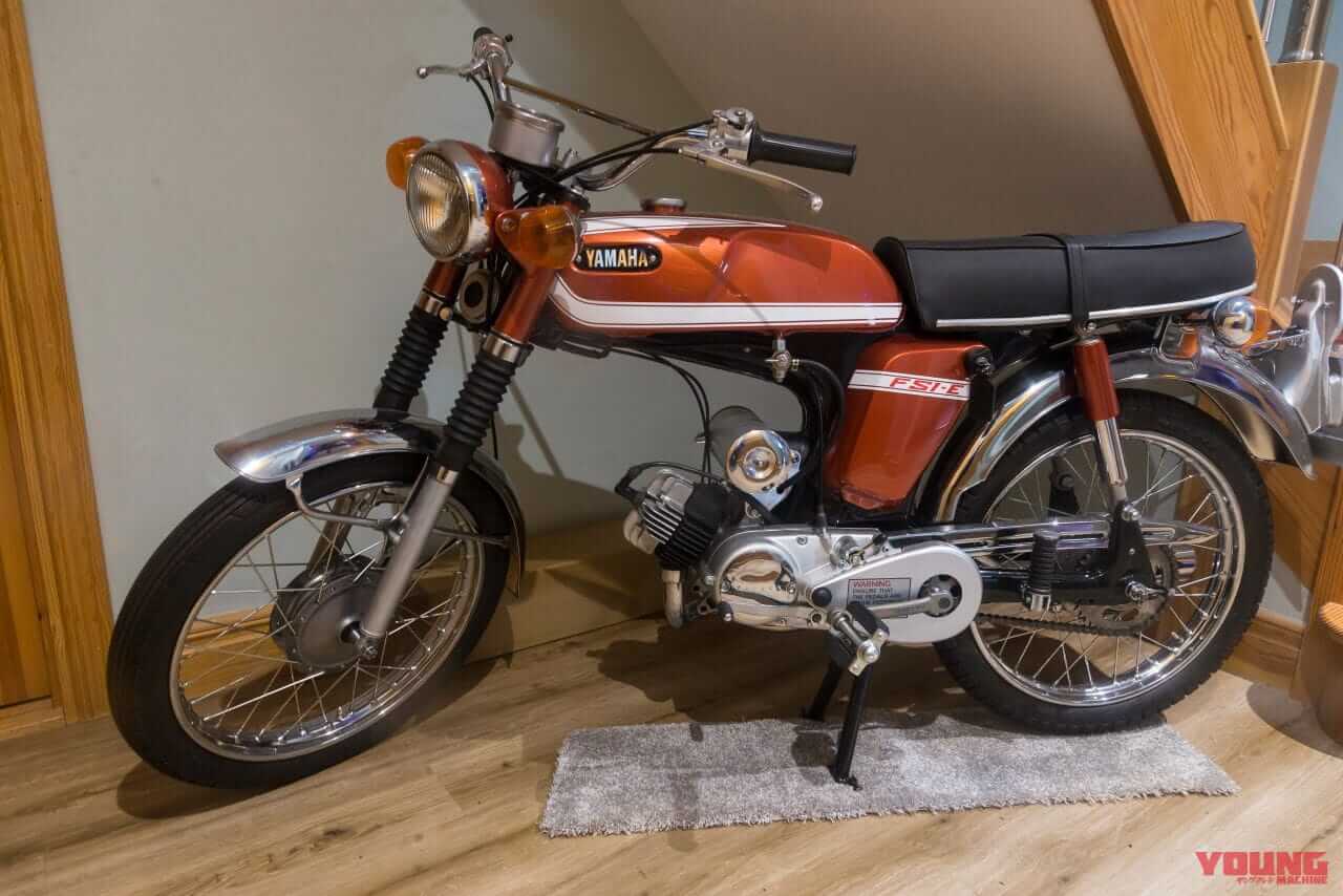 |マン島で見つけたレアなバイク20選! 欧州ライダーのセンスはひと味違う