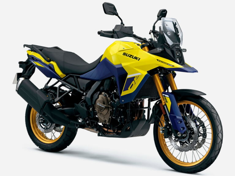 スズキ|Vストローム800DE|人気は8時間/48時間! スズキワールド葛飾でスズキのバイクレンタルサービス