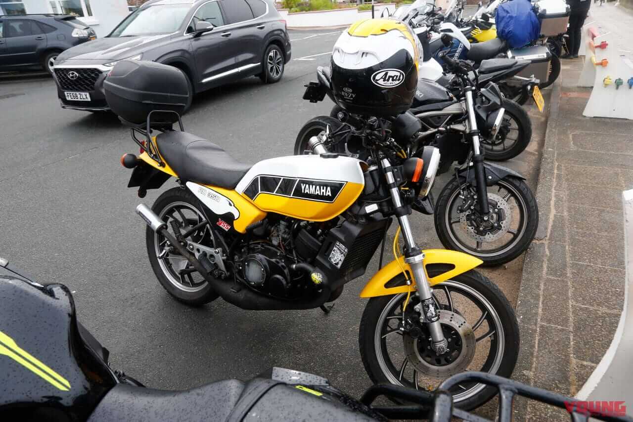 |マン島で見つけたレアなバイク20選! 欧州ライダーのセンスはひと味違う