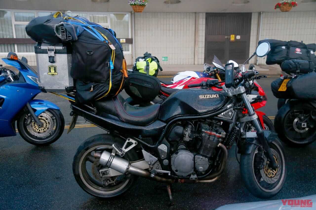 |マン島で見つけたレアなバイク20選! 欧州ライダーのセンスはひと味違う