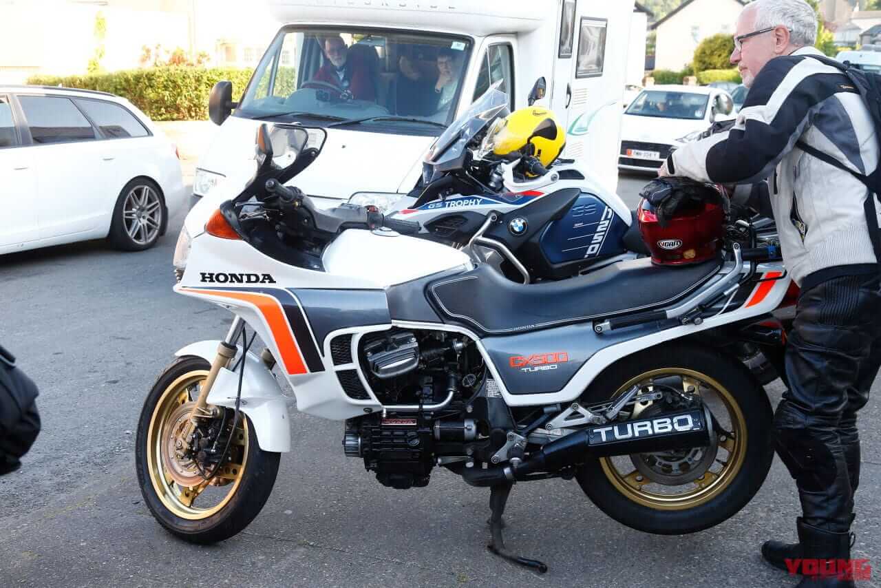 |マン島で見つけたレアなバイク20選! 欧州ライダーのセンスはひと味違う