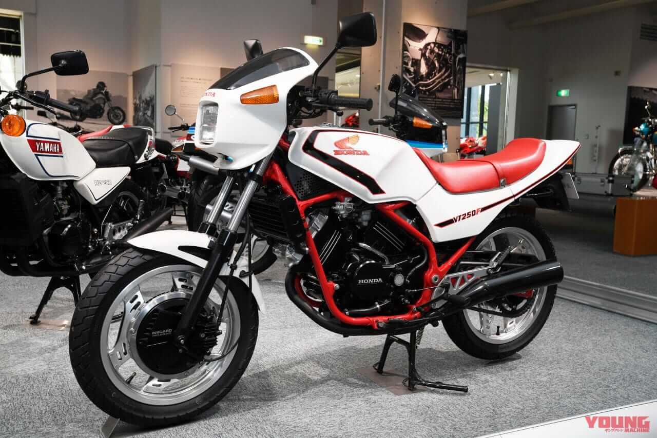 |苦難の時代を経て、王座を獲得したホンダの2スト250ccロードスポーツ──MVX250F、NS250R、NSR250R 【ライター中村友彦の旧車雑感 Vol.8】