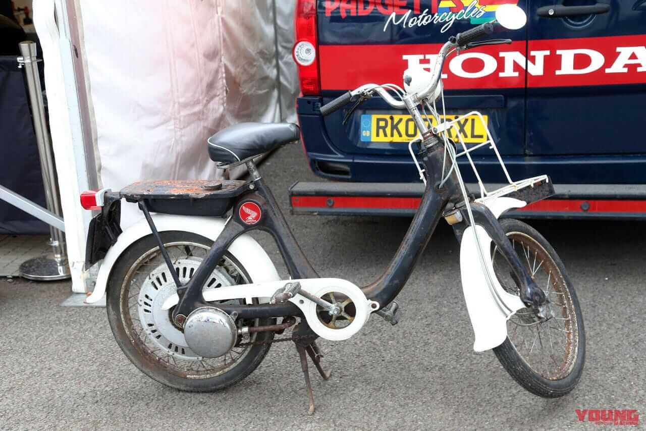 |マン島で見つけたレアなバイク20選! 欧州ライダーのセンスはひと味違う