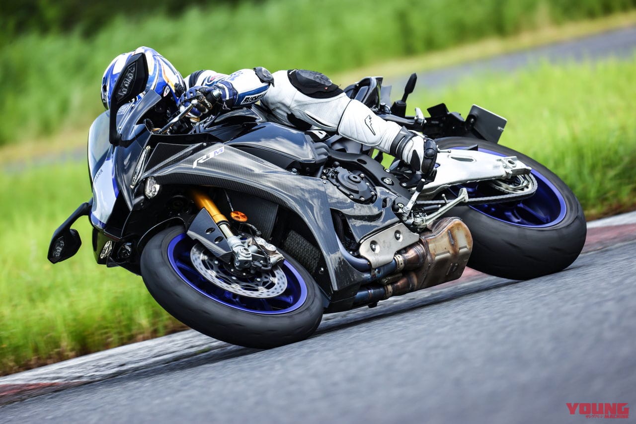 |ヤマハのバイクに乗って感じること5選! ライダーの高揚感とシンクロするように表情を変える