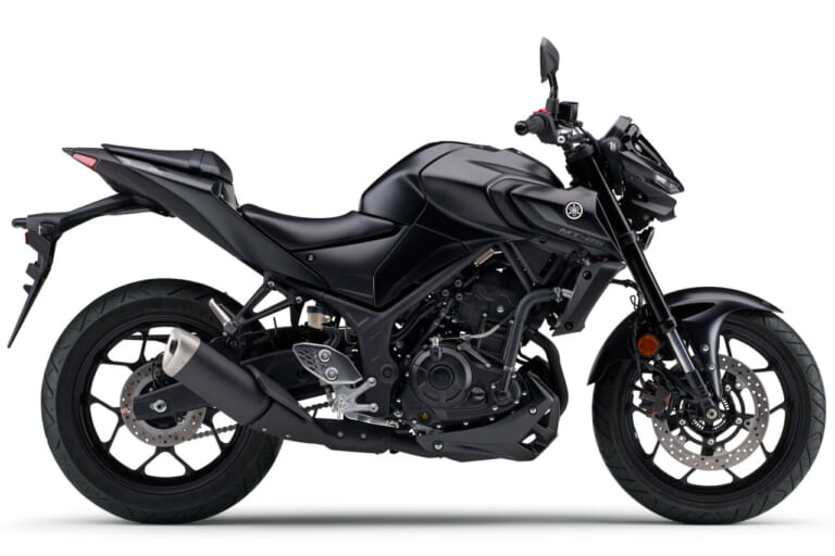 2024 YAMAHA MT-25 ABS｜マットダークグレーメタリック8