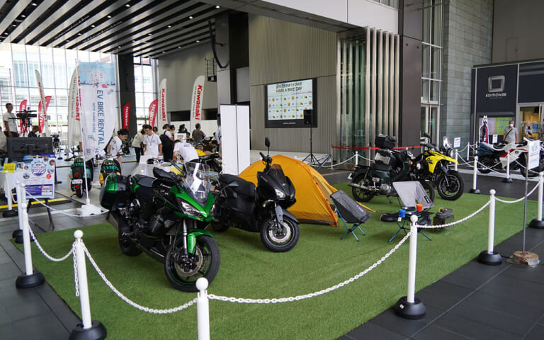 8月19日はバイクの日 HAVE A BIKE DAY|2023|今年もやるぞっ!!「8月19日はバイクの日 HAVE A BIKE DAY」今年も東京・秋葉原で開催