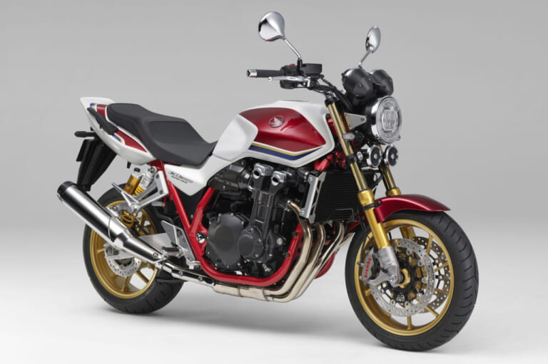 ホンダ|CB1000|CB1300SUPERFOUR|【SCOOP!!】ホンダ新型「CB1000」は丸目ライトのBIG-1後継機で当確ッ!  ホーネットをベースに2025年春に登場か?