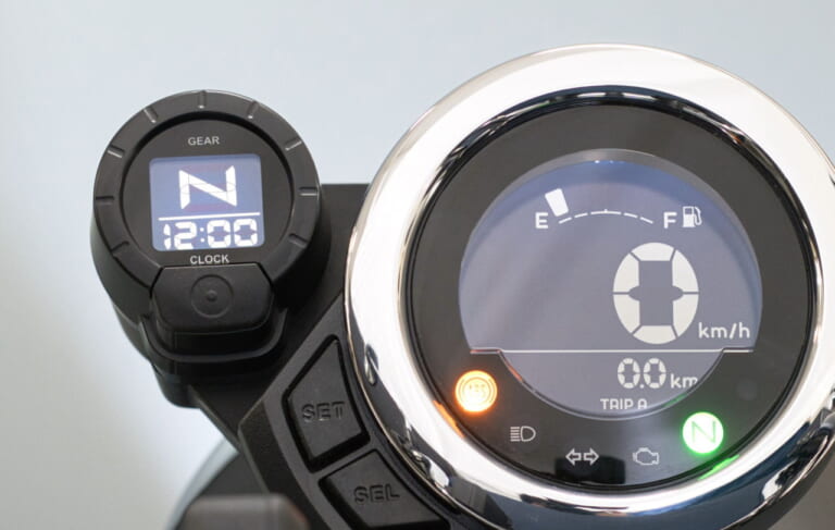 ホンダ|モンキー125|純正アクセサリー|【比較】ダックス125とモンキー125は似ているようで乗れる免許も違う! タンデムできるのは?