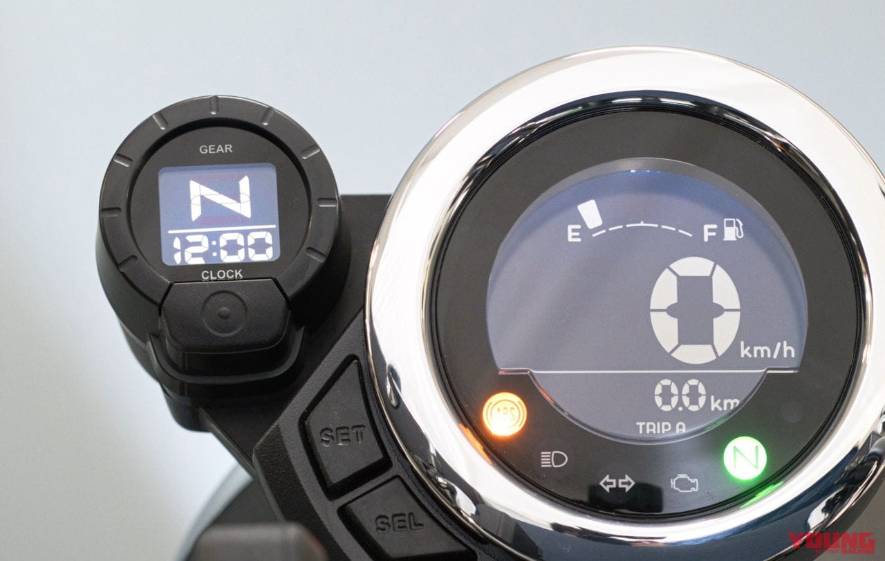 ホンダ|モンキー125|純正アクセサリー|【比較】ダックス125とモンキー125は似ているようで乗れる免許も違う! タンデムできるのは?