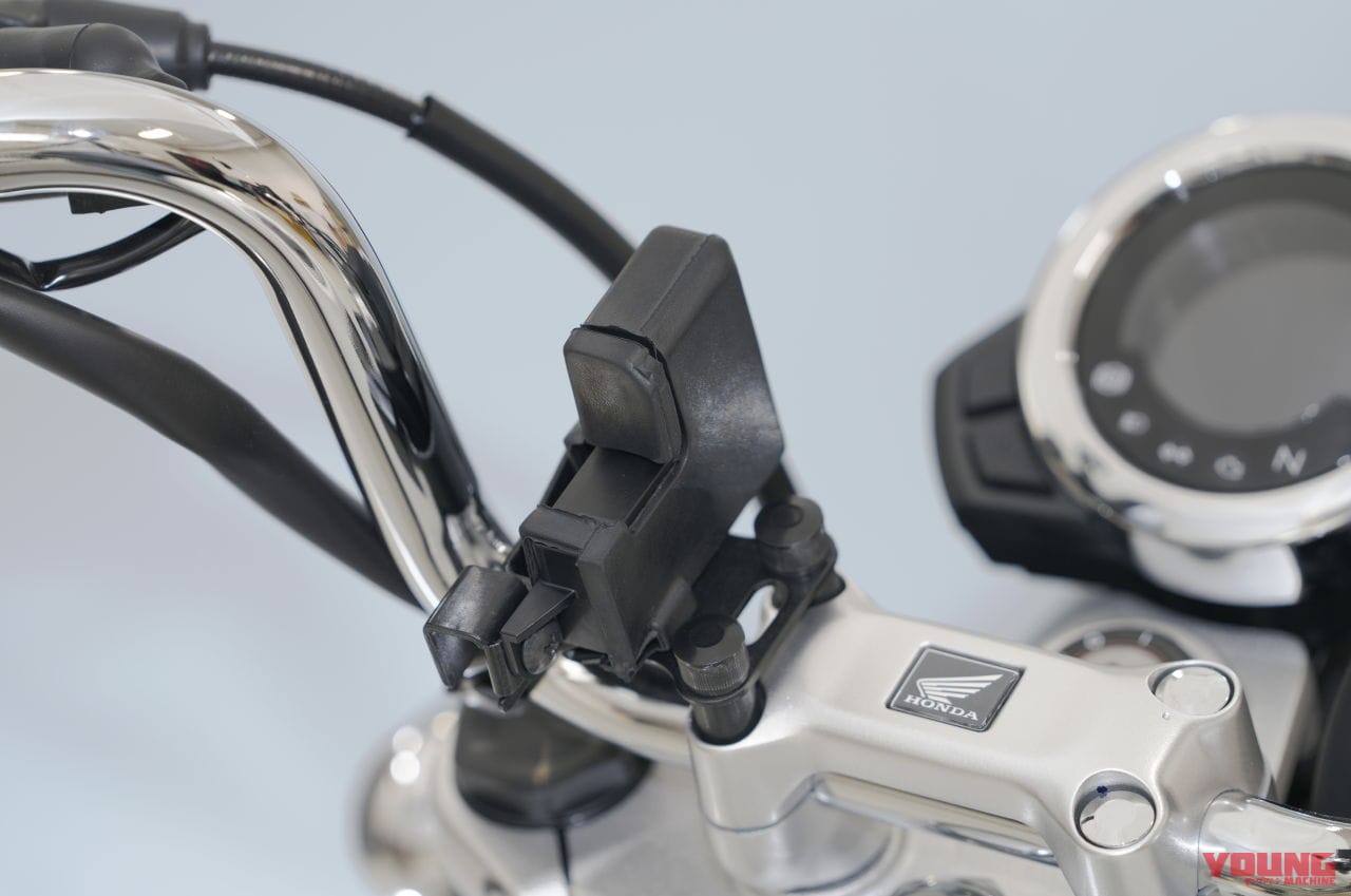 ホンダ|モンキー125|純正アクセサリー|【比較】ダックス125とモンキー125は似ているようで乗れる免許も違う! タンデムできるのは?