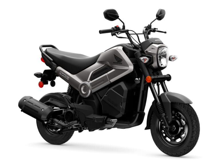 ホンダ|ナビ|北米モデル|2024年|ホンダが「ナビ」「グロム」「ズーマー」「ジョルノ」の北米向け’24-’25年モデルを発表! 現地名、全部わかる?