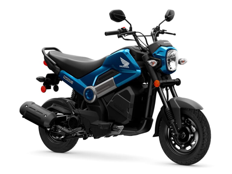 ホンダ|ナビ|北米モデル|2024年|ホンダが「ナビ」「グロム」「ズーマー」「ジョルノ」の北米向け’24-’25年モデルを発表! 現地名、全部わかる?