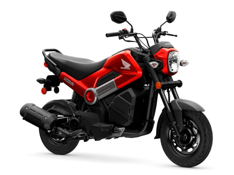 ホンダ|ナビ|北米モデル|2024年|ホンダが「ナビ」「グロム」「ズーマー」「ジョルノ」の北米向け’24-’25年モデルを発表! 現地名、全部わかる?