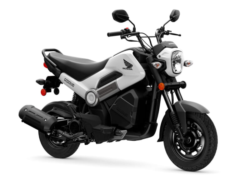 ホンダ|ナビ|北米モデル|2024年|ホンダが「ナビ」「グロム」「ズーマー」「ジョルノ」の北米向け’24-’25年モデルを発表! 現地名、全部わかる?
