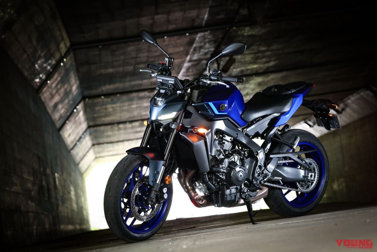 |ヤマハのバイクに乗って感じること5選! ライダーの高揚感とシンクロするように表情を変える