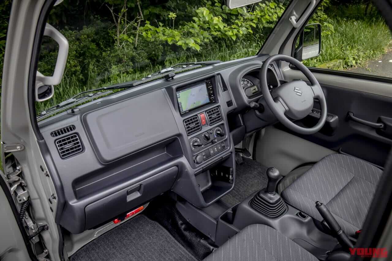 |【意外と快適?! やっぱり不便?!】5速MTの軽トラ「スズキ・スーパーキャリイ Xリミテッド」をトランポ&ファミリーカーに使ってみた