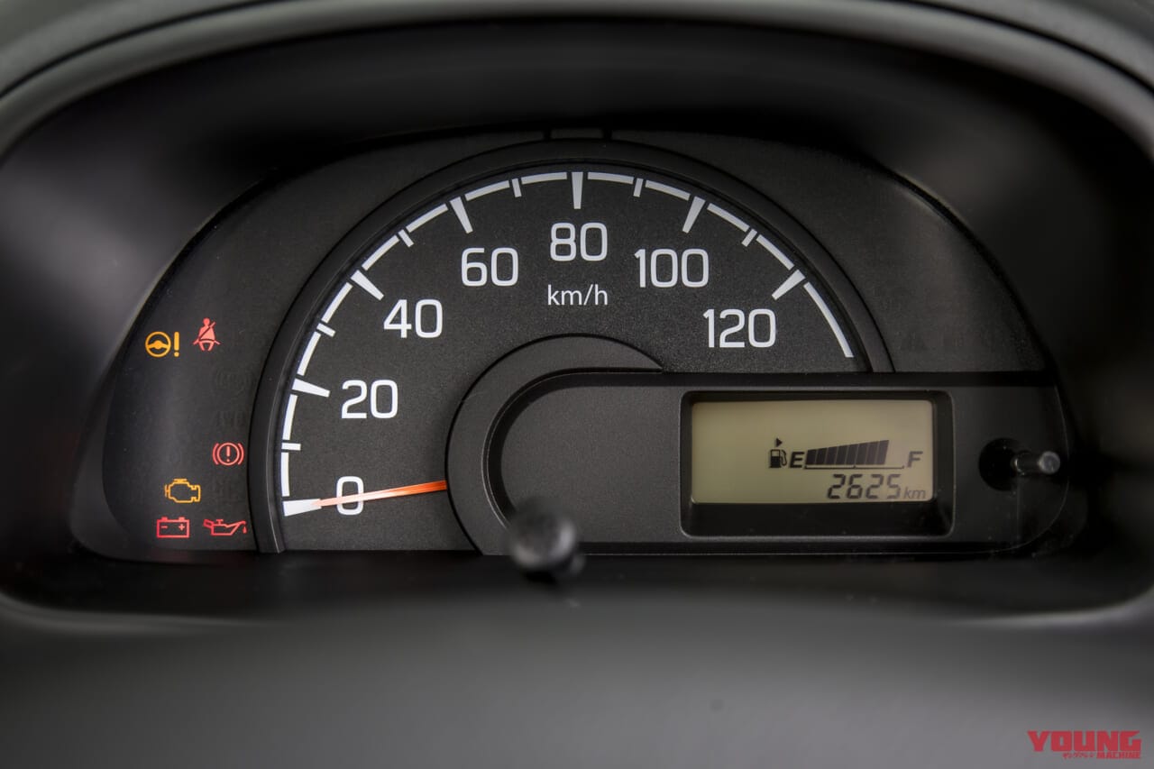 |【意外と快適?! やっぱり不便?!】5速MTの軽トラ「スズキ・スーパーキャリイ Xリミテッド」をトランポ&ファミリーカーに使ってみた