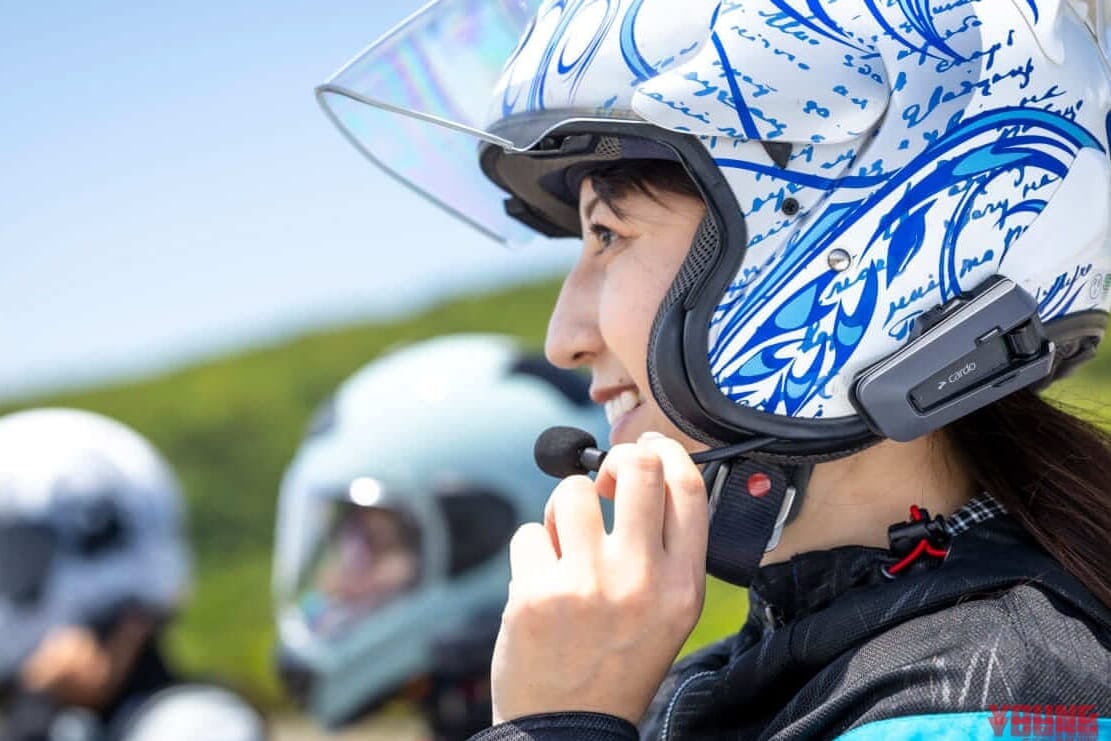 |【圧倒的にストレスフリー】カルドのインカムでツーリングに出かけたら…10のスペシャルな体験に驚いた!!