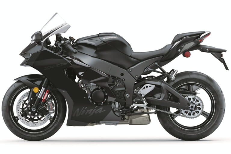 カワサキ|ニンジャZX-10R|北米仕様|2025年モデル|これが最後のKRTエディション?! カワサキ「ニンジャZX-10R/10RR/6R/4RR」の2025年モデルが登場【海外】