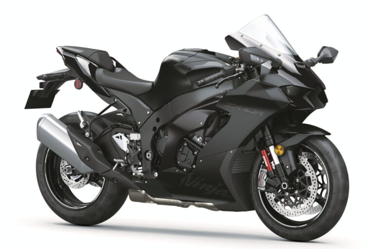 カワサキ|ニンジャZX-10R|北米仕様|2025年モデル|これが最後のKRTエディション?! カワサキ「ニンジャZX-10R/10RR/6R/4RR」の2025年モデルが登場【海外】