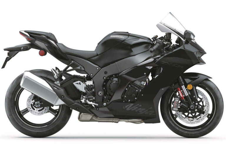 カワサキ|ニンジャZX-10R|北米仕様|2025年モデル|これが最後のKRTエディション?! カワサキ「ニンジャZX-10R/10RR/6R/4RR」の2025年モデルが登場【海外】