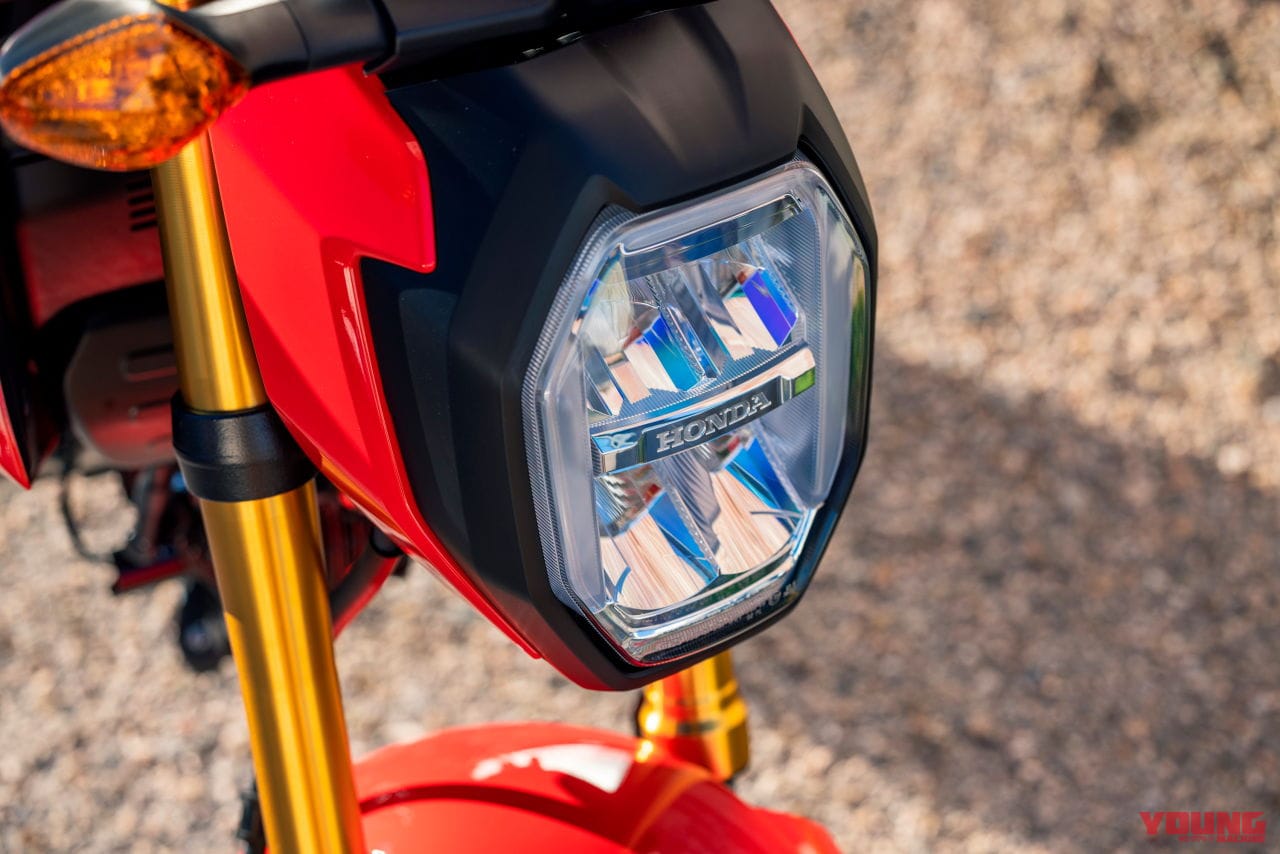 |ホンダが「ナビ」「グロム」「ズーマー」「ジョルノ」の北米向け’24-’25年モデルを発表! 現地名、全部わかる?