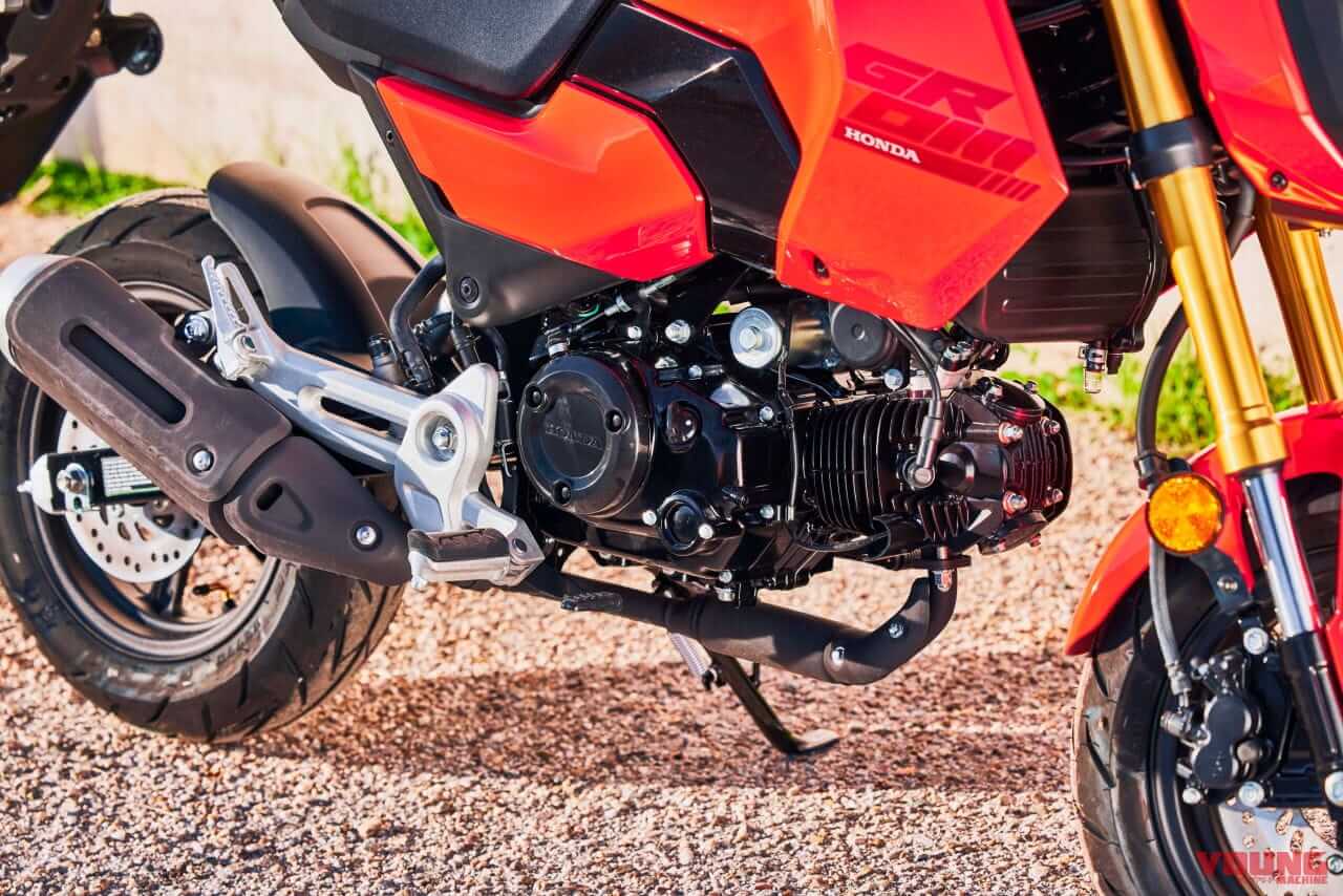 |ホンダが「ナビ」「グロム」「ズーマー」「ジョルノ」の北米向け’24-’25年モデルを発表! 現地名、全部わかる?