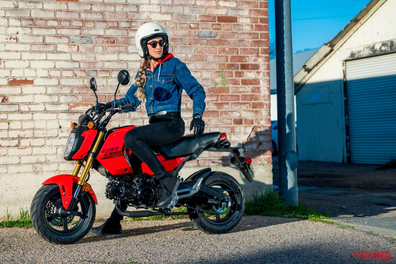 |ホンダが「ナビ」「グロム」「ズーマー」「ジョルノ」の北米向け’24-’25年モデルを発表! 現地名、全部わかる?