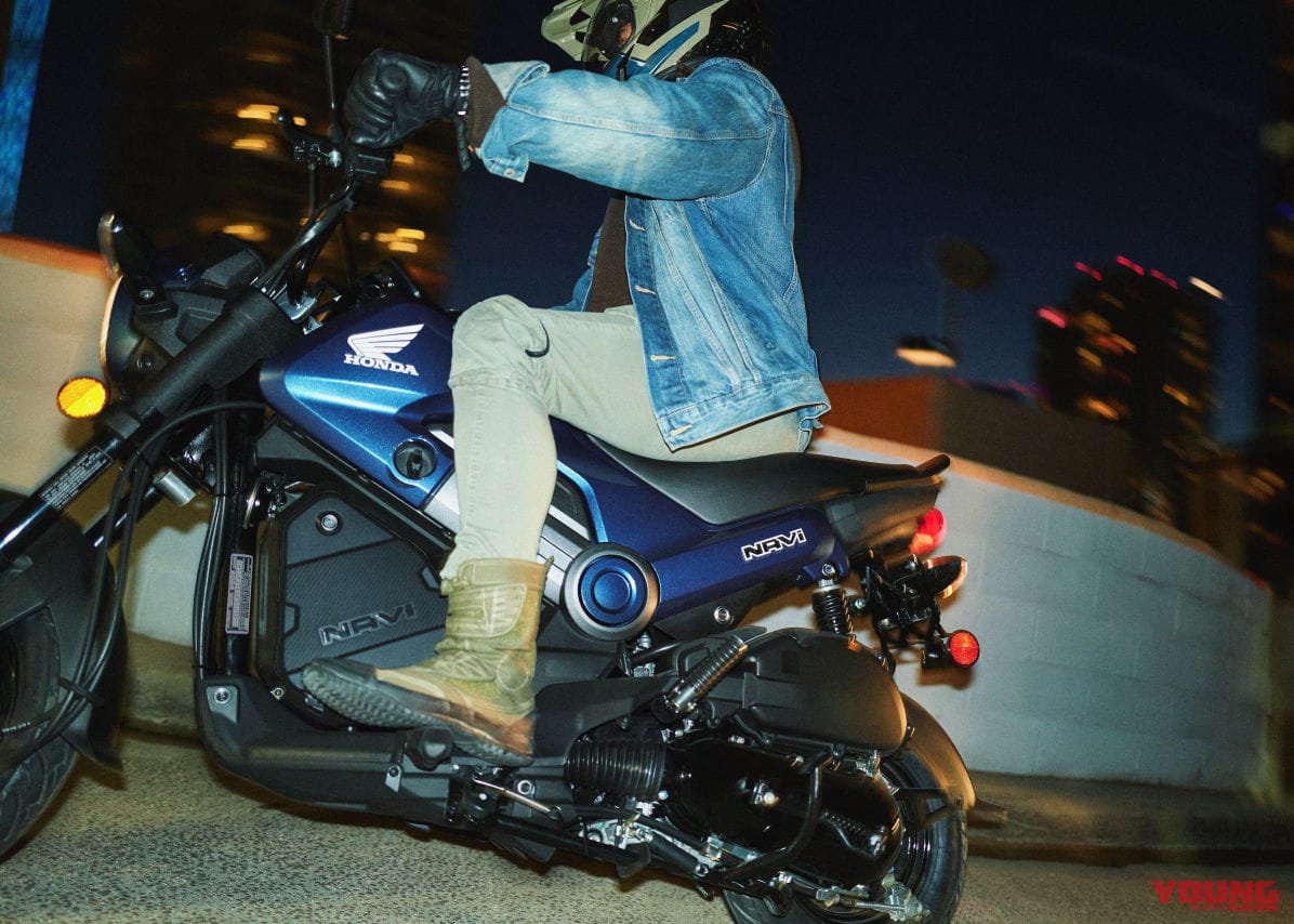 |ホンダが「ナビ」「グロム」「ズーマー」「ジョルノ」の北米向け’24-’25年モデルを発表! 現地名、全部わかる?