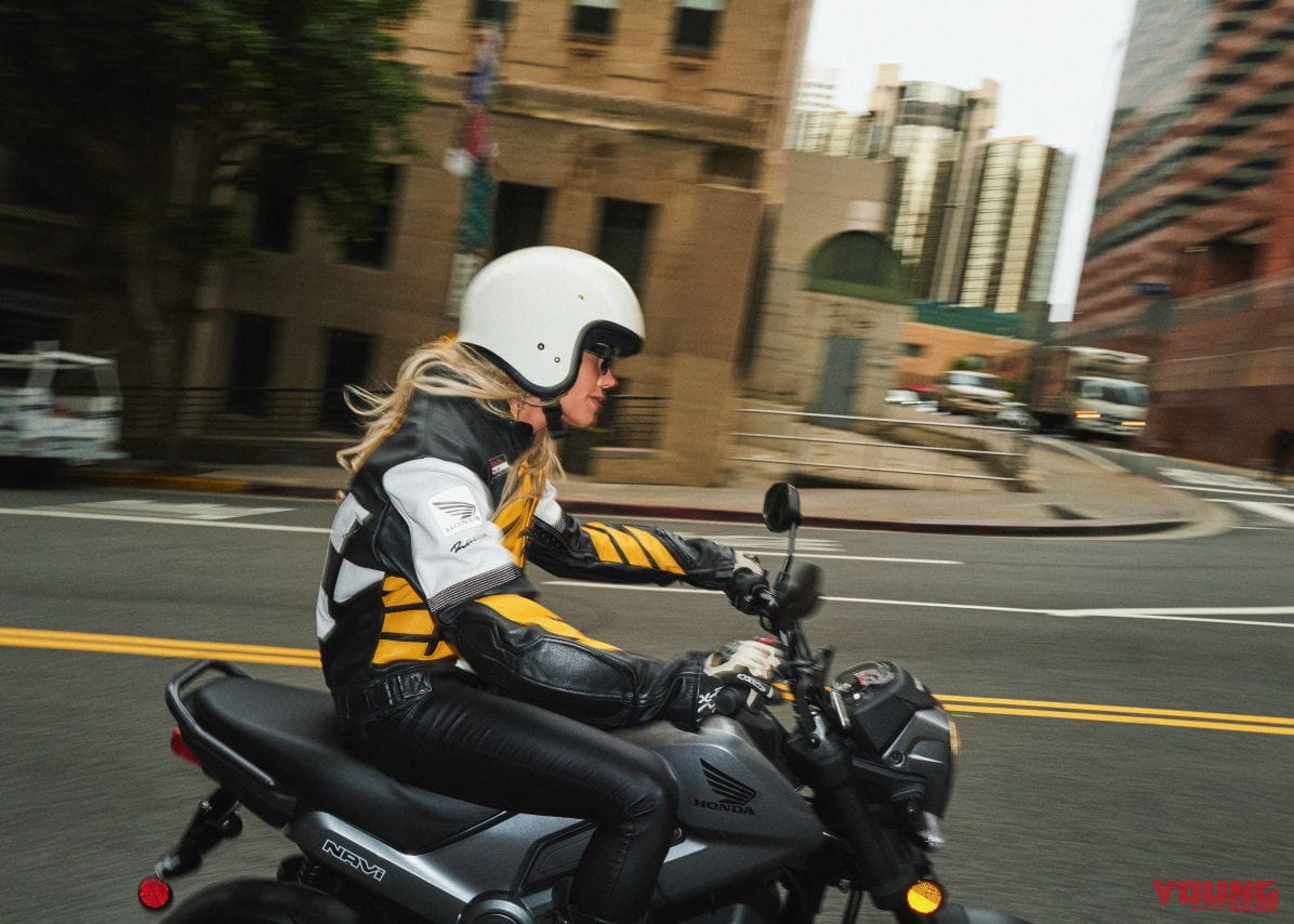 |ホンダが「ナビ」「グロム」「ズーマー」「ジョルノ」の北米向け’24-’25年モデルを発表! 現地名、全部わかる?