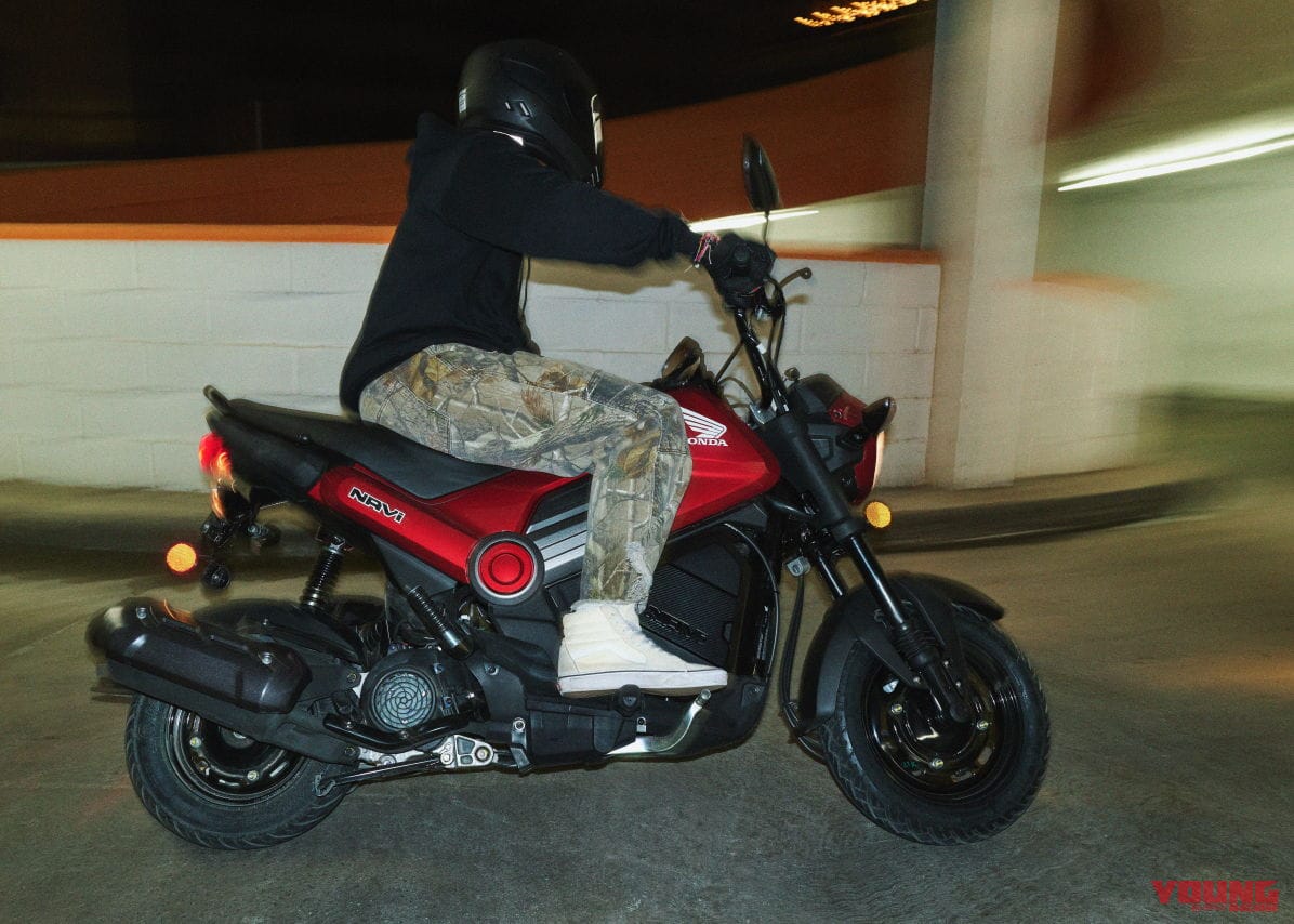 |ホンダが「ナビ」「グロム」「ズーマー」「ジョルノ」の北米向け’24-’25年モデルを発表! 現地名、全部わかる?