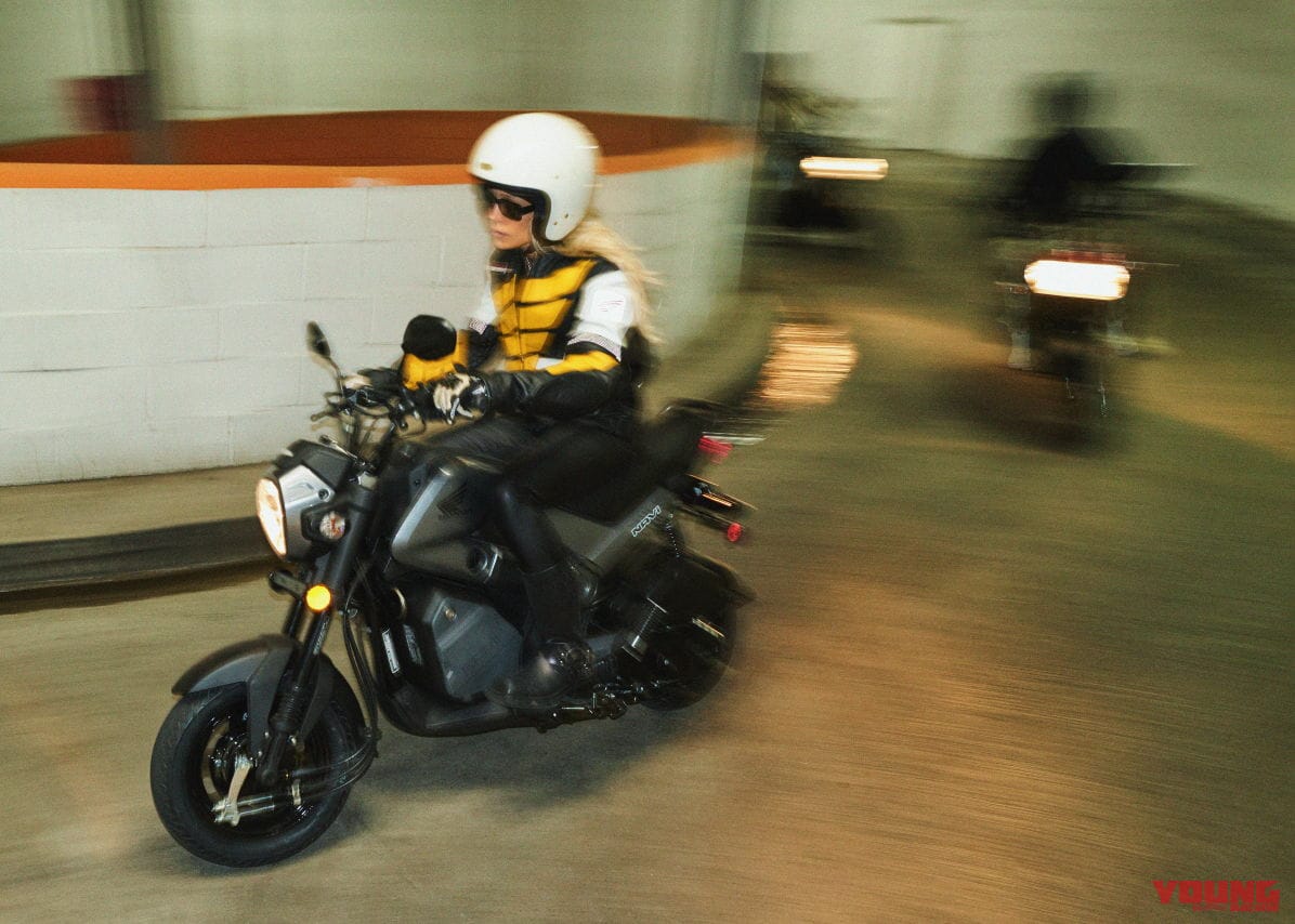 |ホンダが「ナビ」「グロム」「ズーマー」「ジョルノ」の北米向け’24-’25年モデルを発表! 現地名、全部わかる?