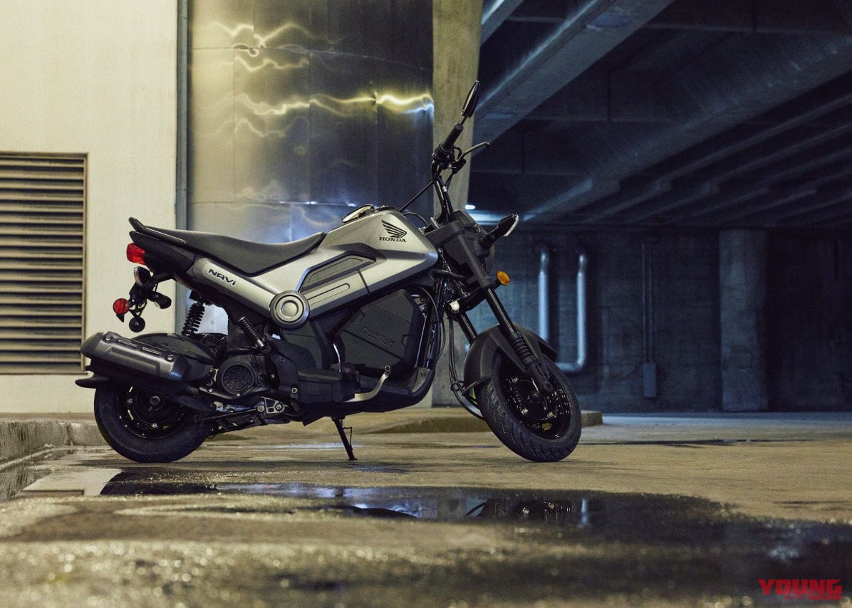 |ホンダが「ナビ」「グロム」「ズーマー」「ジョルノ」の北米向け’24-’25年モデルを発表! 現地名、全部わかる?