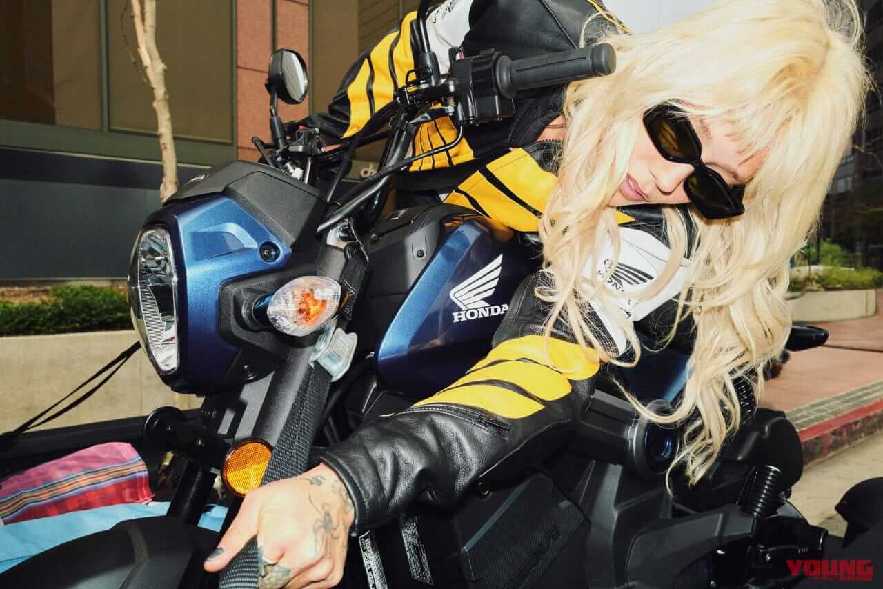 |ホンダが「ナビ」「グロム」「ズーマー」「ジョルノ」の北米向け’24-’25年モデルを発表! 現地名、全部わかる?