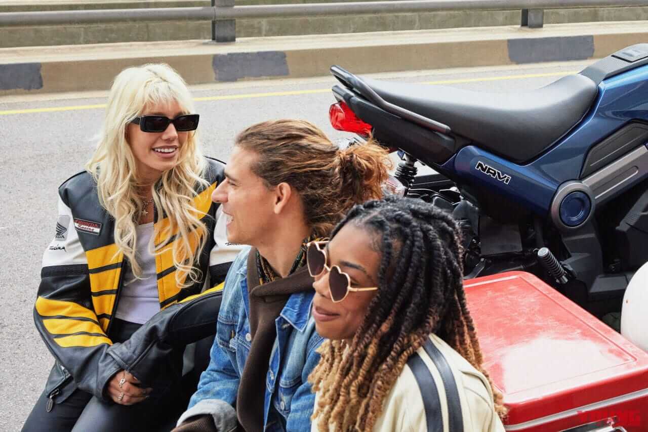 |ホンダが「ナビ」「グロム」「ズーマー」「ジョルノ」の北米向け’24-’25年モデルを発表! 現地名、全部わかる?