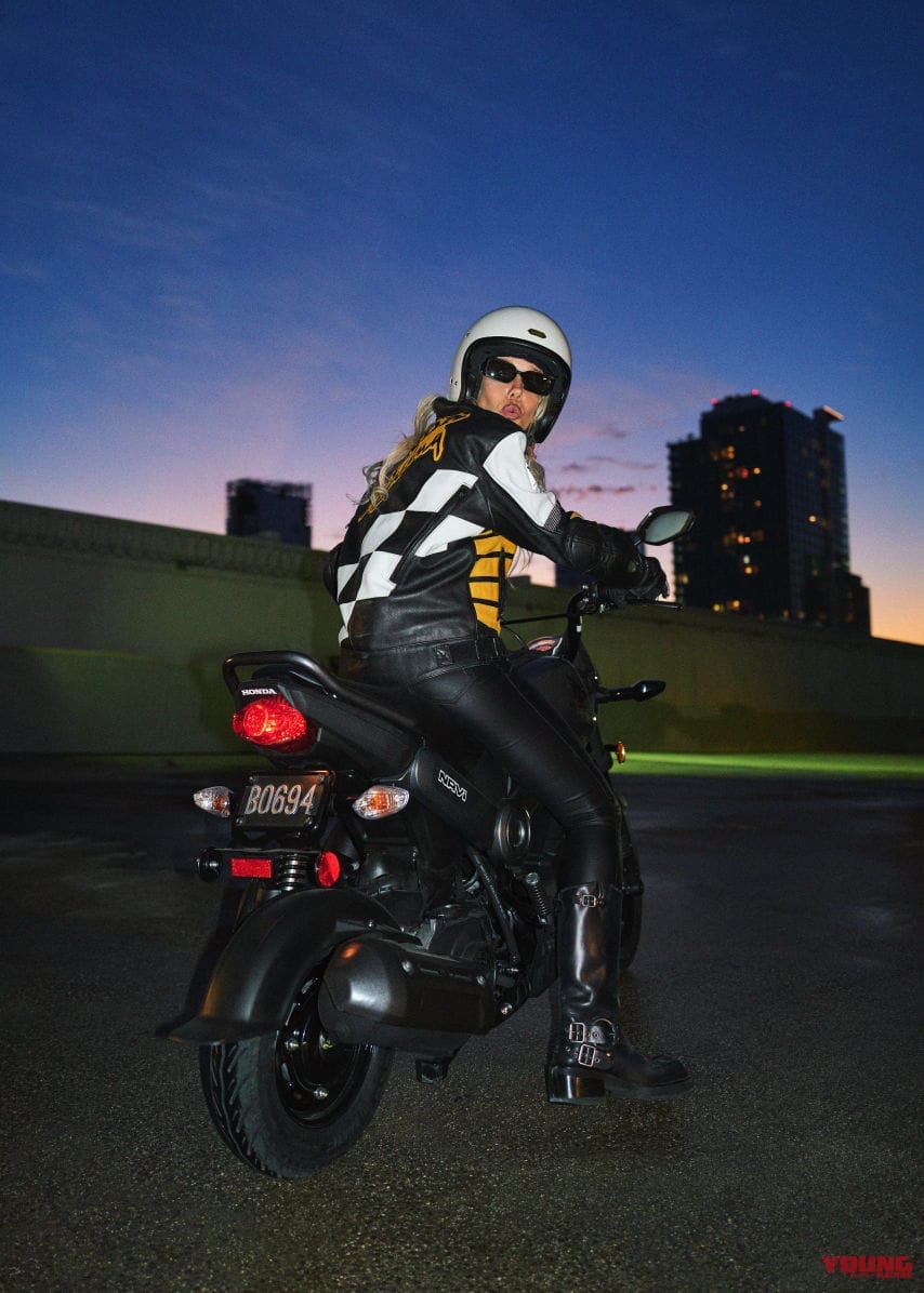 |ホンダが「ナビ」「グロム」「ズーマー」「ジョルノ」の北米向け’24-’25年モデルを発表! 現地名、全部わかる?