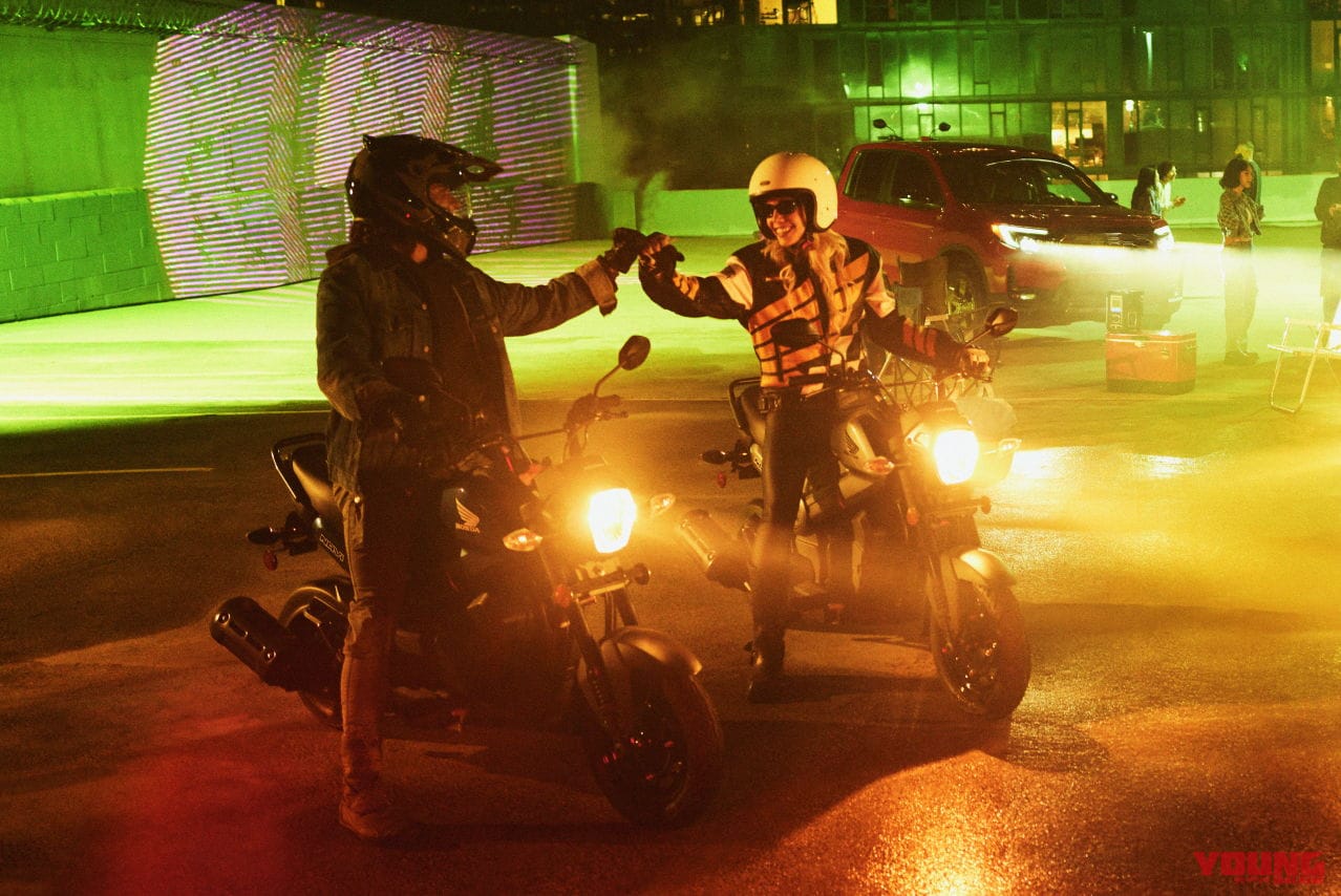 |ホンダが「ナビ」「グロム」「ズーマー」「ジョルノ」の北米向け’24-’25年モデルを発表! 現地名、全部わかる?